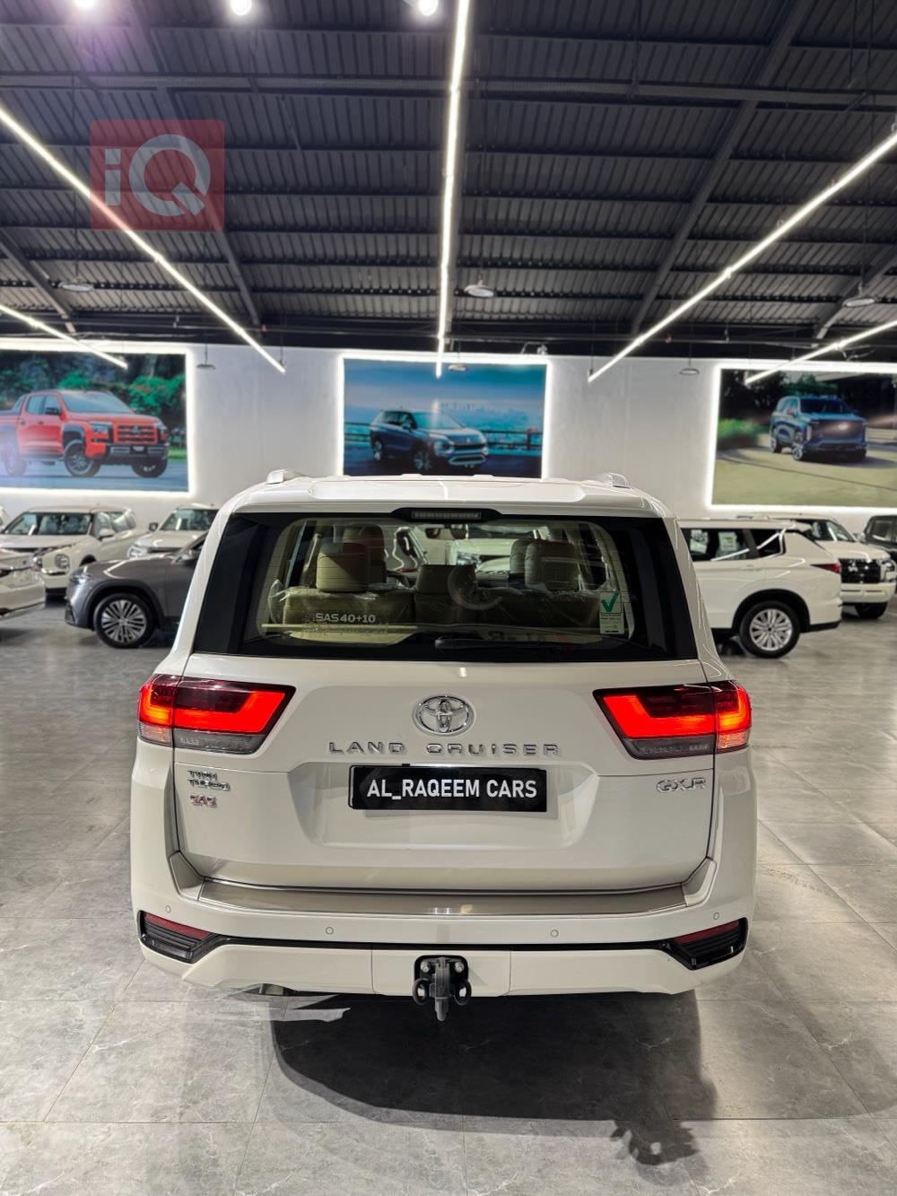 تويوتا لاندكروزر